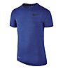 Nike Boys' Nike Training Top - Kinder T-Shirt, Blue