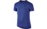 Nike Boys' Nike Training Top T-shirt bambino, Blue