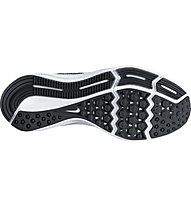 Nike Downshifter 7 - Neutral-Laufschuh - Herren, Black/White
