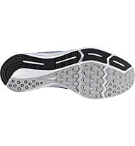 Nike Downshifter 7 - Neutral-Laufschuh - Herren, Platinum/Cobalt