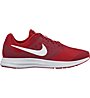Nike Downshifter 7 (GS) - scarpe running neutre - bambino, Red