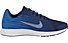 Nike DownShifter 8 (GS) - scarpe jogging - ragazzo, Blue