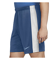 Nike Dri-FIT Academy - Fußballhose kurz - Herren, Blue/White