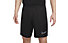 Nike Dri-FIT Academy - Fußballhose kurz - Herren, Black/White