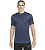 Nike Dri-FIT Academy - Fußballtrikot - Herren, Blue/Black