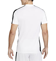 Nike Dri-FIT Academy - Fußballtrikot - Herren, White
