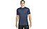 Nike Dri-FIT Academy - maglia calcio - uomo, Blue/Black