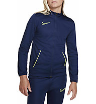 Nike Dri-Fit Academy - tuta sportiva - ragazzo, Blue