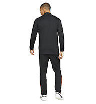 Nike Dri-Fit Academy - tuta sportiva - uomo, Black/Orange