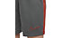 Nike Dri-FIT Academy 23 - pantaloncini calcio - ragazzo, Grey/Dark Red