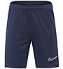 Nike Dri-FIT Academy Big Kids' Knit - pantaloni calcio - bambino, Dark Blue