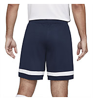 Nike Dri-FIT Academy Men's Knit Soccer Shorts - pantaloni calcio - uomo, Dark Blue