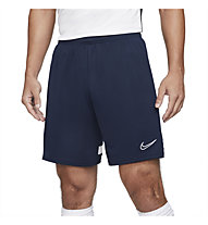 Nike Dri-FIT Academy Men's Knit Soccer Shorts - pantaloni calcio - uomo, Dark Blue