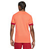 Nike  Dri-FIT Academy Men's Short - Fußballtrikot - Herren, Orange/Red/Yellow