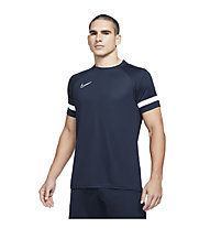 Nike Dri-FIT Academy Men's T-Shirt - Fußballtrikot - Herren, Dark Blue