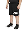 Nike Dri-FIT Training - pantaloni corti fitness - ragazzo, Black