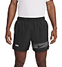 Nike Dri-FIT Challenger Flash - pantaloni corti running - uomo, Black