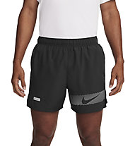 Nike Dri-FIT Challenger Flash - Laufhose Kurz - Herren, Black