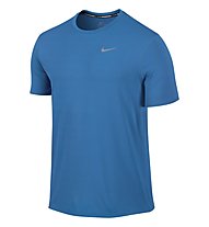 Nike Dri-FIT Contour T-shirt running, Blue