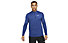 Nike Dri-FIT Element - Laufsweatshirt - Herren, Blue