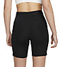 Nike Dri-FIT Epic Luxe Tight W - pantaloni trail running - donna, Black/White