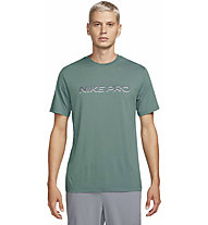 Nike Dri-FIT Fitness M - T-Shirt - Herren, Green