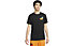 Nike Dri-FIT Fitness M - T-Shirt - uomo, Black