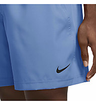 Nike Dri-FIT Form 7" Unlined M - pantaloni fitness - uomo, Blue