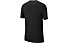 Nike Dri-FIT Graphic Training - T-Shirt - Herren, Black