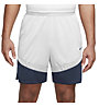 Nike Dri-FIT Icon - pantaloni corti basket - uomo, White