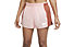 Nike Dri-Fit Icon Clash 10K - pantaloni corti running - donna, Pink