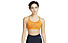 Nike Dri-FIT Indy Women's Light-Sup - Sport BHs - Damen, Orange