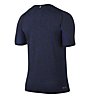 Nike Dri-FIT Knit - Laufshirt, Blue