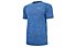 Nike Dri-FIT Knit - Kurzarmshirt Running - Herren, Blue