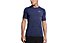 Nike Dri-FIT Knit - Kurzarmshirt Running - Herren, Dark Blue