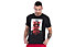 Nike Dri-FIT LeBron - Basketball T-Shirt - Herren, Black