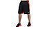Nike Dri-FIT Men's Training Shorts - Trainingshose kurz - Herren, Black/Red