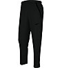 Nike Dri-FIT M's Woven Training - pantaloni lunghi fitness - uomo, Black