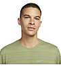 Nike Dri-FIT Miler - maglia running - uomo, Light Green