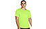 Nike Dri-FIT Miler Running Top - T-Shirt- Herren, Green
