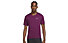 Nike Dri-FIT Miler Running - Runningshirt - Herren, Purple