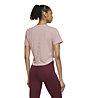 Nike Dri-FIT One Standard Tee - Fitness T-Shirt - Damen, Light Pink