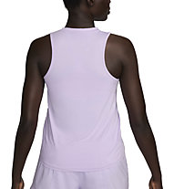 Nike Dri-FIT One Swoosh - top running - donna, Violet
