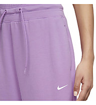 Nike Dri-FIT One W - pantaloni fitness - donna, Purple
