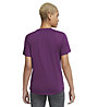 Nike Dri-FIT One W Standard F - T-shirt - donna, Purple