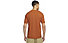 Nike Dri-FIT Primary M - T-Shirt - Herren, Orange