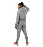 Nike Dri-FIT Training Hoodie - felpa con cappuccio - uomo, Grey