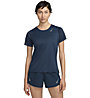Nike Dri-FIT Race - Laufshirt - Damen, Blue