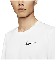 Nike Dri-FIT Superset - T-Shirt - Herren , White
