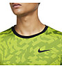 Nike Dri-FIT Superset M - T-shirt Fitness - uomo, Green